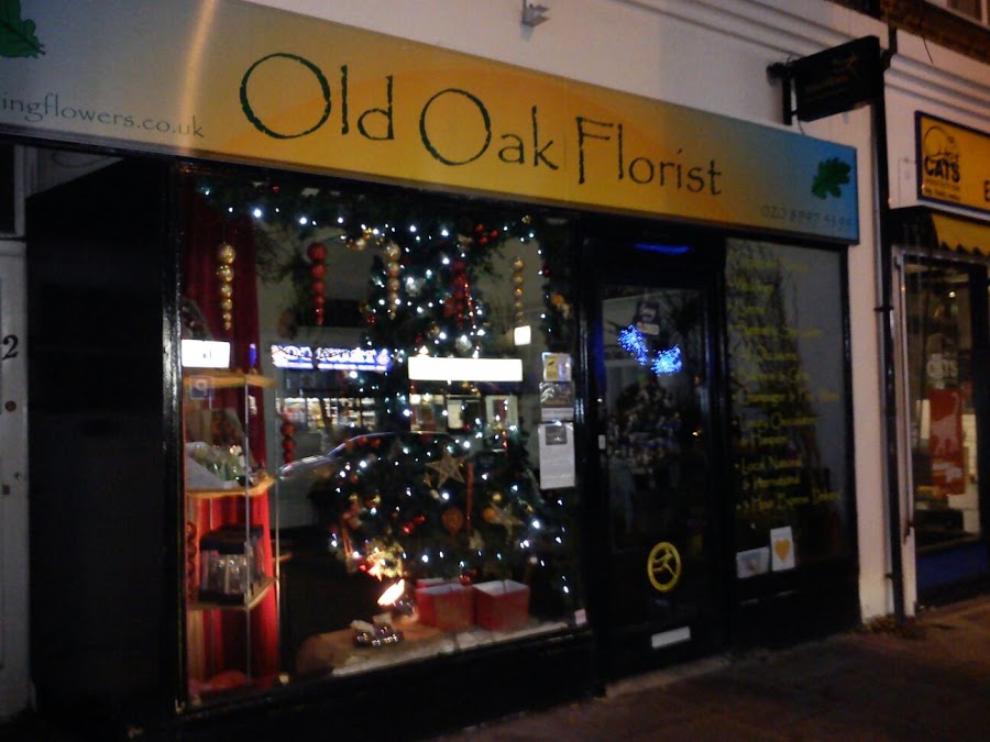 Old Oak Florist